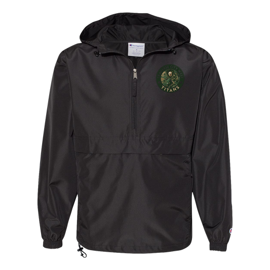 tc-titans-football-breakaway-champion-unisex-packable-anorak-jacket — Black — Front — source sha256 ae5d087c89d9cba5dad2c9f59603a9e331e07ab944260bc62a566dadcb5afc2a — Color position 1
