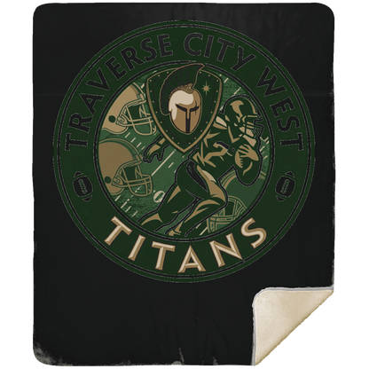 tc-titans-football-breakaway-mshm-premium-sherpa-blanket-50x60 — Black — Front — source sha256 ba5db98905a4f61ff05b3769e9293fb96ce9232bf2958f82c4c1bad08a759245 — Color position 2