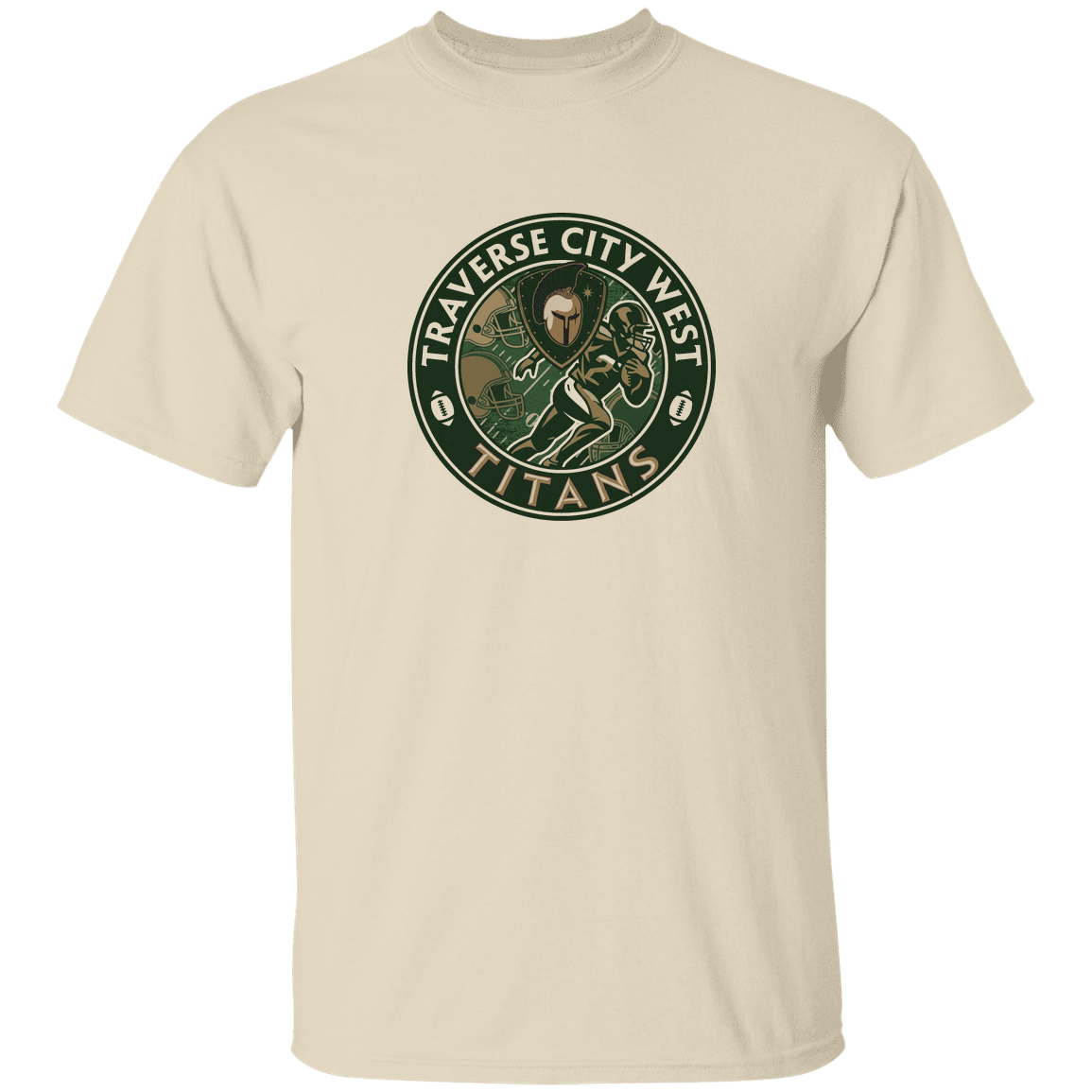 tc-titans-football-breakaway-gildan-5-3-oz-t-shirt — Natural — Front — source sha256 ba7e892fe76a0c30276964fa67eeb8936906c13c54684cbb0afde1e010b868c3 — Color position 2