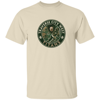 tc-titans-football-breakaway-gildan-5-3-oz-t-shirt — Natural — Front — source sha256 ba7e892fe76a0c30276964fa67eeb8936906c13c54684cbb0afde1e010b868c3 — Color position 2
