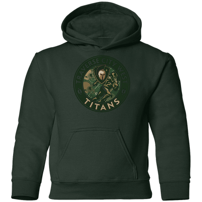 tc-titans-football-breakaway-gildan-youth-pullover-hoodie — Forest Green — Front — source sha256 eb955ec1d38b025c56bc88ce03fc32609fd623b15937183b789eab3f6c0fd407 — Color position 5