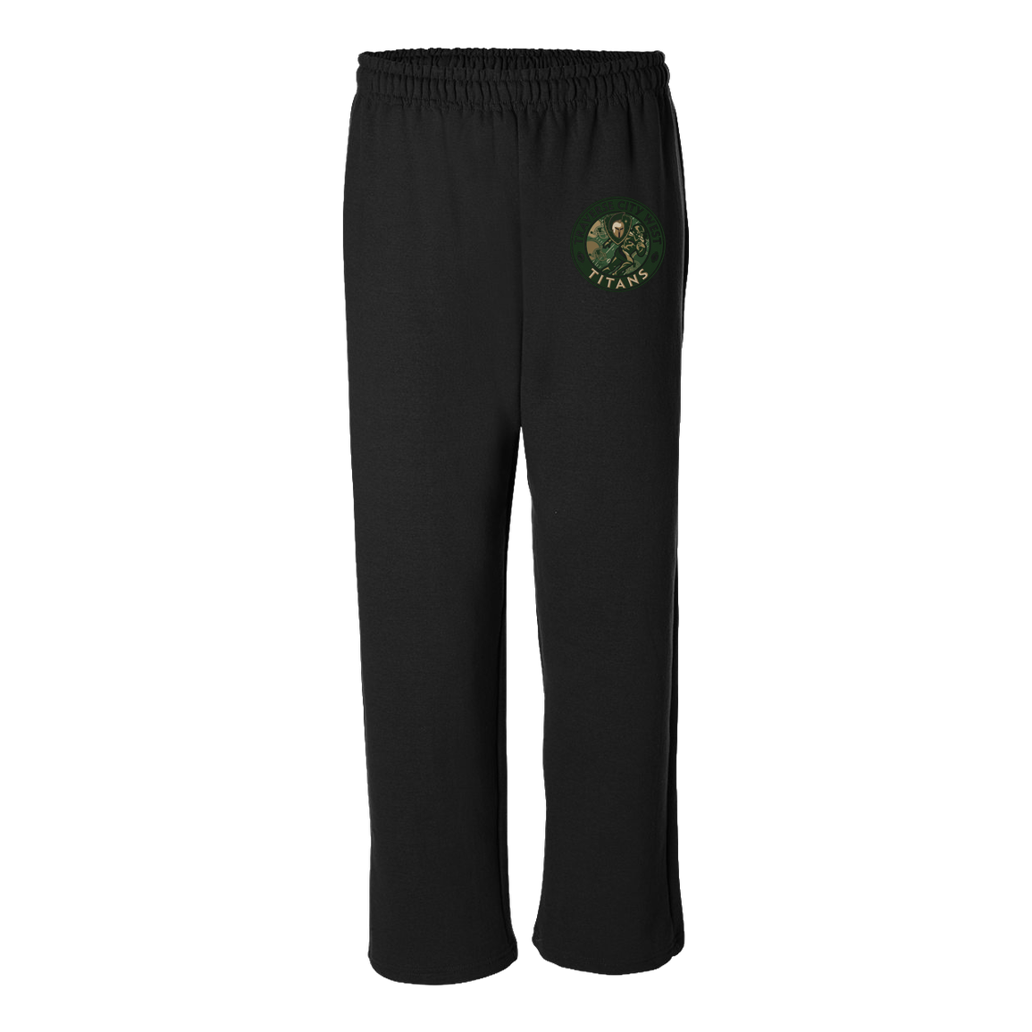 tc-titans-football-breakaway-gildan-adult-heavy-blend-open-bottom-pant — Black — Front — source sha256 fb64f6e7b51ae6c4e2e7fbc172724f84e099ddcbd503b615748474774137df60 — Color position 1