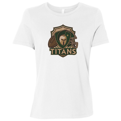 tc-titans-football-crest-v2-bella-canvas-ladies-relaxed-jersey-short-sleeve-t-shirt — White — Front — source sha256 129ab78fb5583b9e5b5ae847d0238b8ad616d3b75f8df9e95116dd077f56c720 — Color position 4