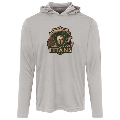 tc-titans-football-crest-v2-sport-tek-mens-competitor-hooded-tee — Silver — Front — source sha256 1fda744496f64e25cc35ba1270fc278666a0bc3d734973a85705e63372500836 — Color position 3