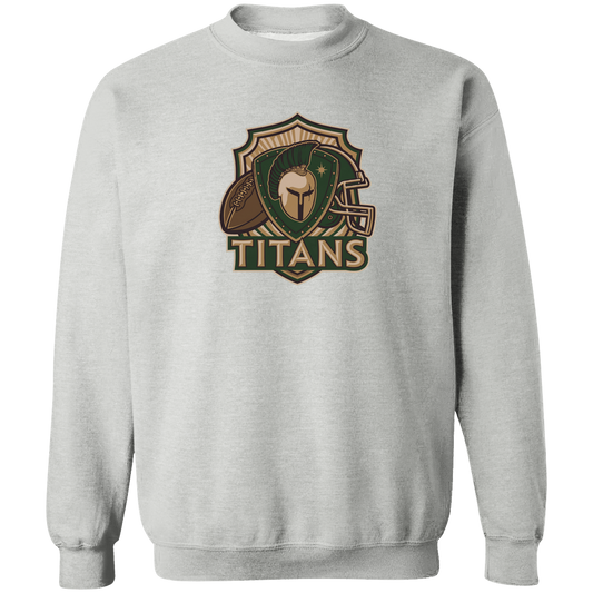tc-titans-football-crest-v2-gildan-crewneck-pullover-sweatshirt — Sport Grey — Front — source sha256 371069b009a20da7f234e9afde5cd3f4c2ca39db1cdc55de4db9ad28119eea56 — Color position 1