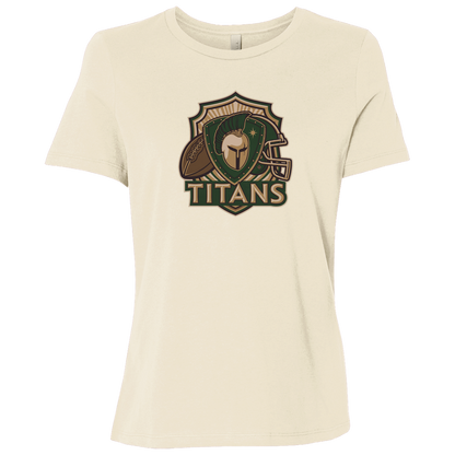 tc-titans-football-crest-v2-bella-canvas-ladies-relaxed-jersey-short-sleeve-t-shirt — Natural — Front — source sha256 543ca1e55595198800318f554cefcb5e3609a802ced435cdcfbe85e8ef3ade70 — Color position 1