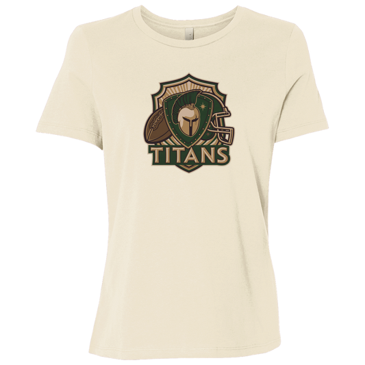 tc-titans-football-crest-v2-bella-canvas-ladies-relaxed-jersey-short-sleeve-t-shirt — Natural — Front — source sha256 543ca1e55595198800318f554cefcb5e3609a802ced435cdcfbe85e8ef3ade70 — Color position 1
