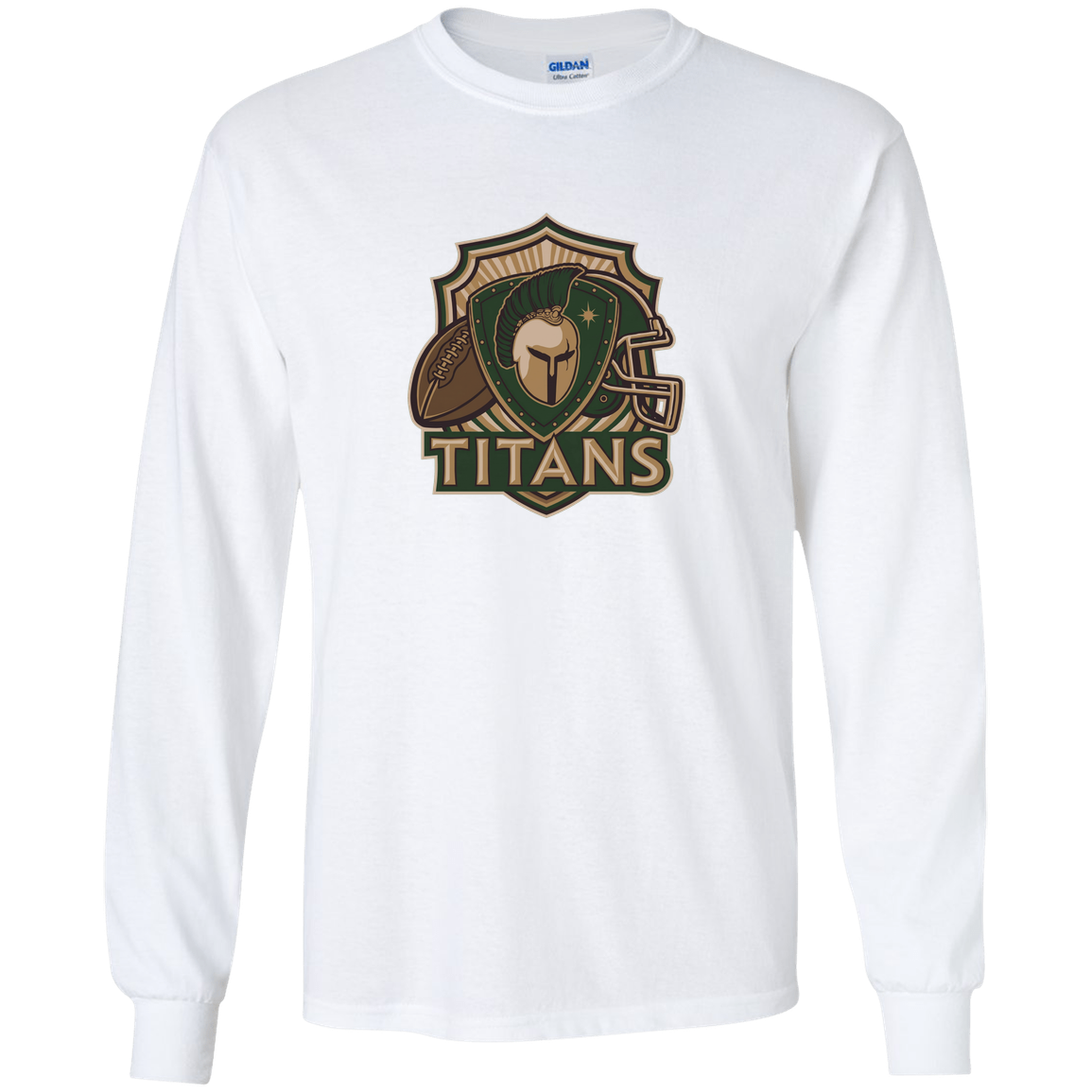 tc-titans-football-crest-v2-gildan-youth-ls-t-shirt — White — Front — source sha256 64d7a8721cf445763ea604082372bd6aeb65c16d2c763c4efc0da587bd57a67c — Color position 2