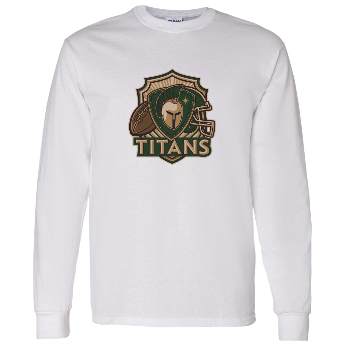 tc-titans-football-crest-v2-gildan-ls-t-shirt-5-3-oz — White — Front — source sha256 7fa51ef6764879e258370f53af839003f673b898ed8e0e55d9b39a1962ebec2a — Color position 3