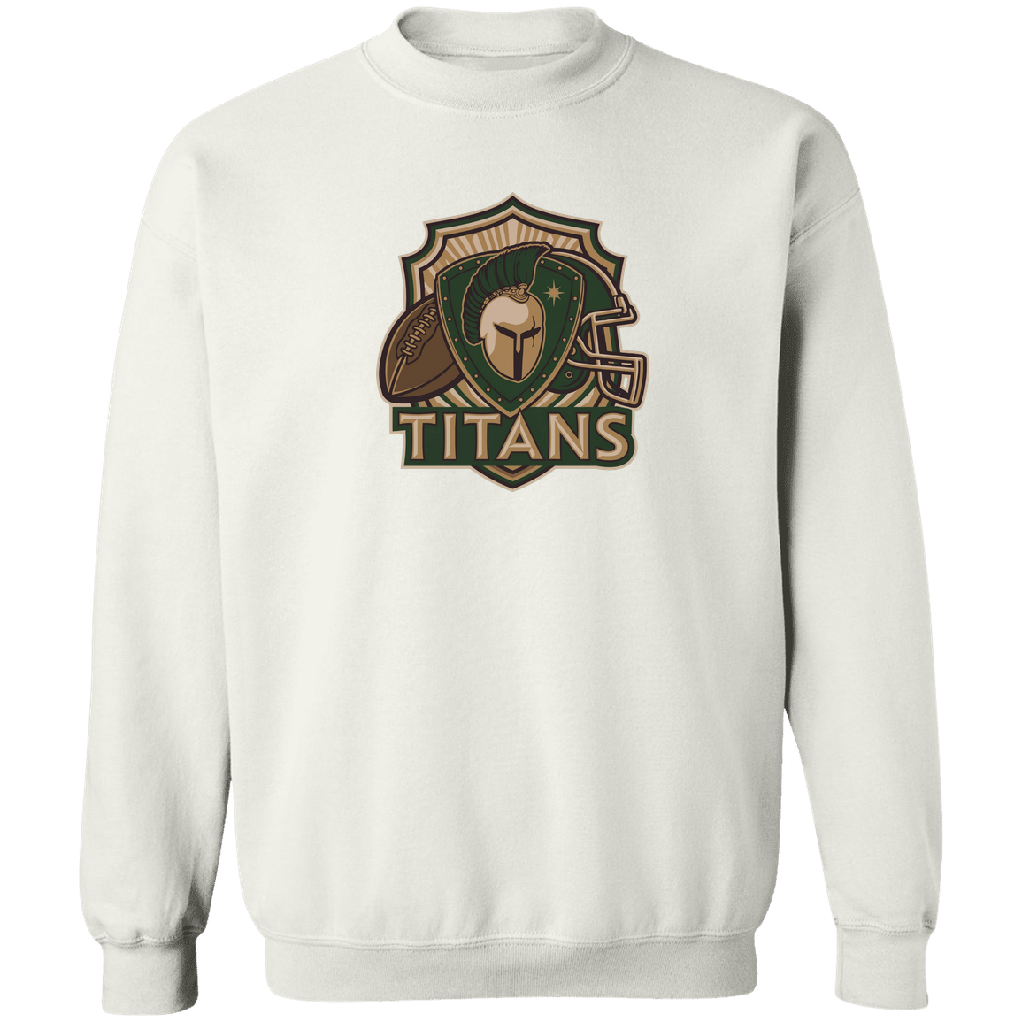 tc-titans-football-crest-v2-gildan-crewneck-pullover-sweatshirt — White — Front — source sha256 87f09a89efd2ab7c42ce1dd7b95be242e96d3ed54dd7e03c80f70adfe01bc772 — Color position 3