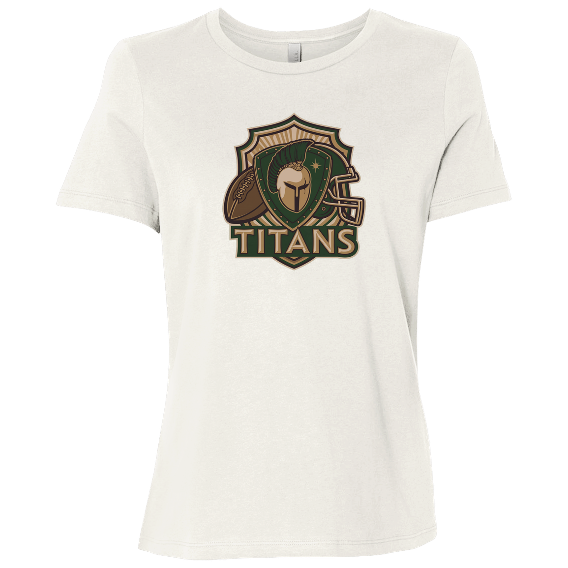 tc-titans-football-crest-v2-bella-canvas-ladies-relaxed-jersey-short-sleeve-t-shirt — Vintage White — Front — source sha256 bcae5a9d3965cfc666e8db56d908b63c1b8e7fc0bc6c6ca86d01d652834b3bad — Color position 2