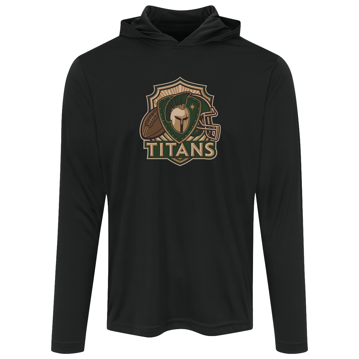 tc-titans-football-crest-v2-sport-tek-mens-competitor-hooded-tee — Black — Front — source sha256 c568db58fcb6d9f61863b3f466c9dd68a7e4a20efddfc623beb156ac4fb64886 — Color position 1