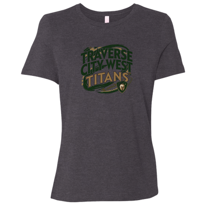 tc-titans-football-graphic-bella-canvas-ladies-relaxed-jersey-short-sleeve-t-shirt — Dark Grey Heather — Front — source sha256 356e27d13953df4ccd4ecb9b8e86e025a50d495d3b7be91449a0ded86bdc0fc7 — Color position 6