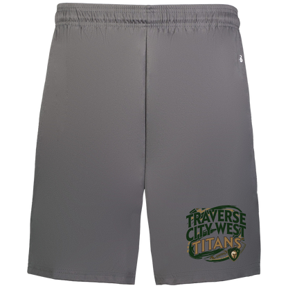 tc-titans-football-graphic-badger-adult-b-core-7-inch-short-with-pockets — Graphite — Front — source sha256 45f14e8d7f3e36010dfc543c110c6626f944b6db01c7b05339277bbd23f14fdf — Color position 2