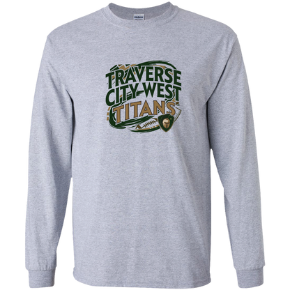 tc-titans-football-graphic-gildan-youth-ls-t-shirt — Sport Grey — Front — source sha256 e0cccf35fc479982029b359fa3c6a156389a8cc88230a8eb72eb2a21e5d67a81 — Color position 1