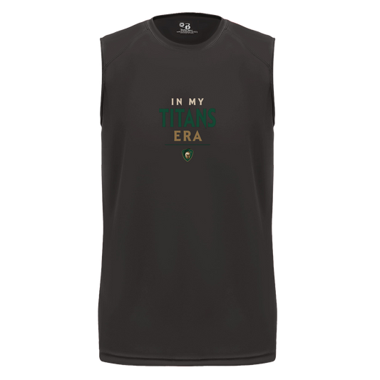 tc-titans-in-my-titans-era-badger-b-core-sleeveless-performance-tee — Black — Front — source sha256 06b65d752d0277fed069fd16e5b1e523d89e6057933ae0f3804f1100b87ed363 — Color position 1