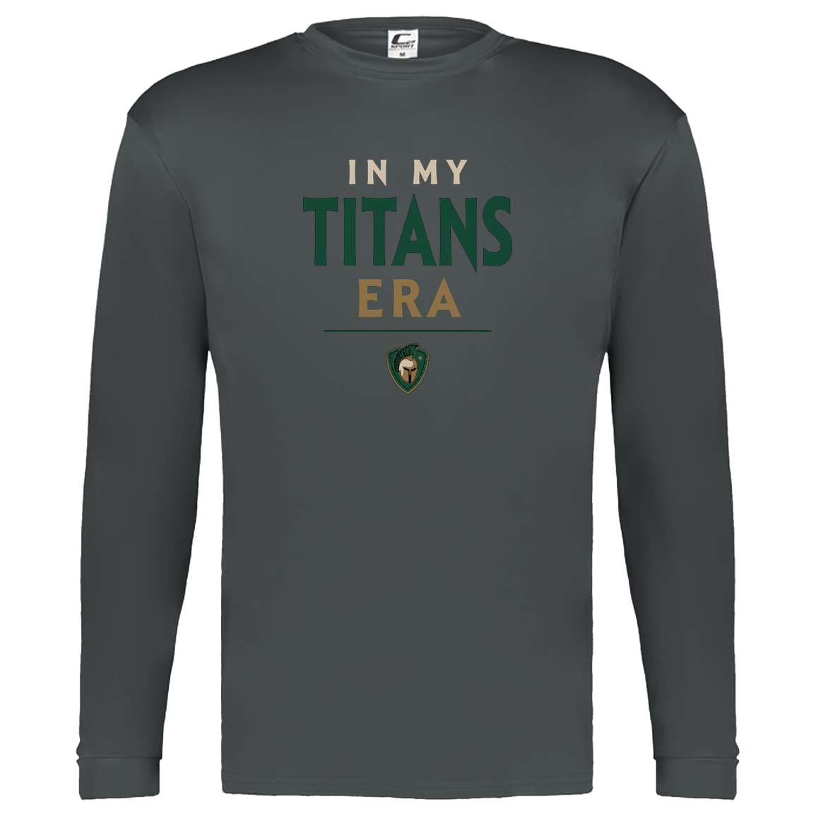 tc-titans-in-my-titans-era-c2-kids-performance-long-sleeve-tee — Graphite — Front — source sha256 0c9635f64ae0b16c187ed48f2ea95aa0d0dd6cf179e3cdd54ecce026850fdcb0 — Color position 2