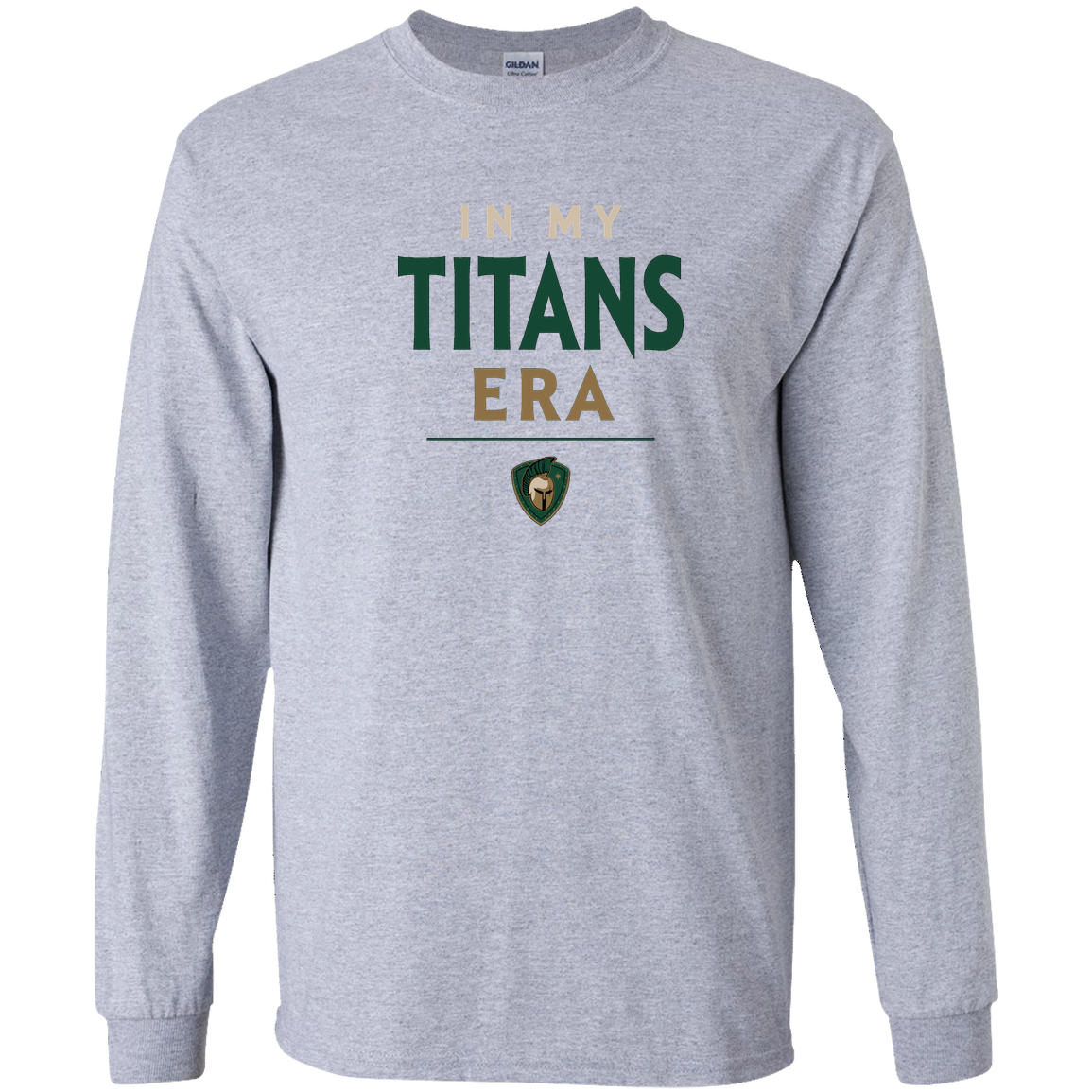 tc-titans-in-my-titans-era-gildan-youth-ls-t-shirt — Sport Grey — Front — source sha256 0e141ab017c584ae503d914f92630f0726a899ca54de2647402901c542c93277 — Color position 1