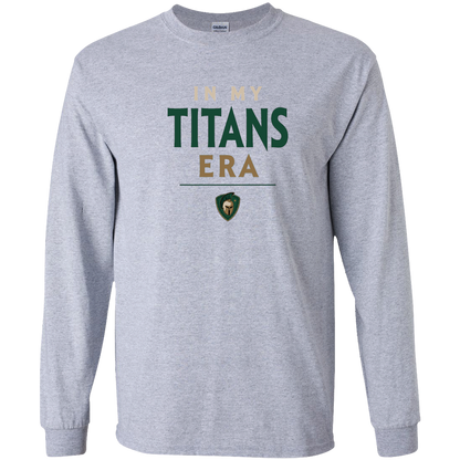 tc-titans-in-my-titans-era-gildan-youth-ls-t-shirt — Sport Grey — Front — source sha256 0e141ab017c584ae503d914f92630f0726a899ca54de2647402901c542c93277 — Color position 1