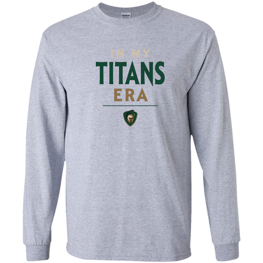 tc-titans-in-my-titans-era-gildan-youth-ls-t-shirt — Sport Grey — Front — source sha256 0e141ab017c584ae503d914f92630f0726a899ca54de2647402901c542c93277 — Color position 1