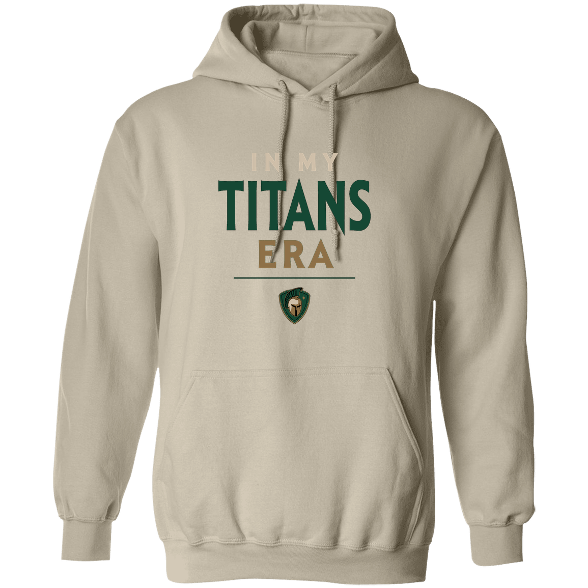 tc-titans-in-my-titans-era-gildan-pullover-hoodie — Sand — Front — source sha256 10da5968367138c5251960980197d157e148bafd31ec032b53e0e0a5a920ad4e — Color position 1