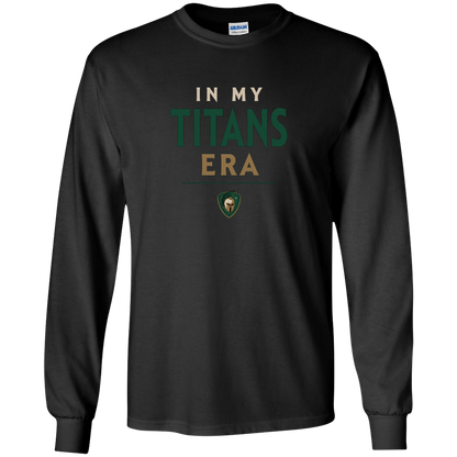tc-titans-in-my-titans-era-gildan-youth-ls-t-shirt — Black — Front — source sha256 1b2733c5f45b2eebf9c340541ac8e5b38d01d18c791d0de8cccf083e31984a63 — Color position 3