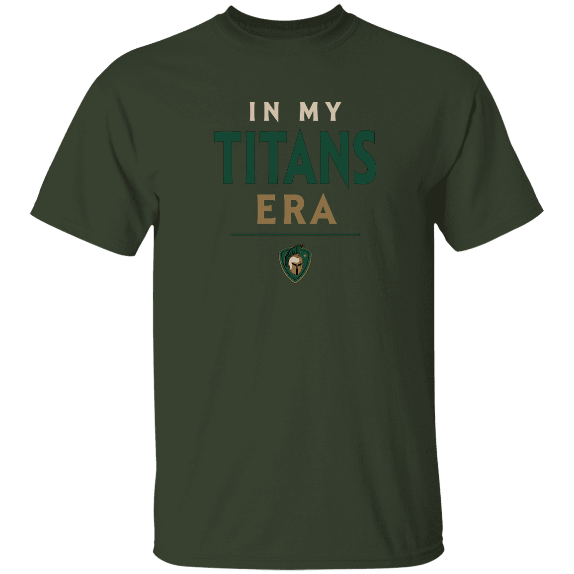 tc-titans-in-my-titans-era-gildan-youth-5-3-oz-100-cotton-t-shirt — Forest — Front — source sha256 24b9a6b040d3cb3821c037f1fcadcf27fb796d4cb5b7500ea704411e08a921ed — Color position 6