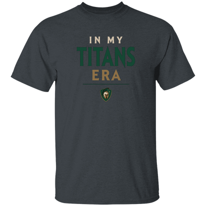 tc-titans-in-my-titans-era-gildan-youth-5-3-oz-100-cotton-t-shirt — Dark Heather — Front — source sha256 32e78f974110fc8df85e5db71150381c14935426461a3b0ac47875a0aff50ff5 — Color position 4