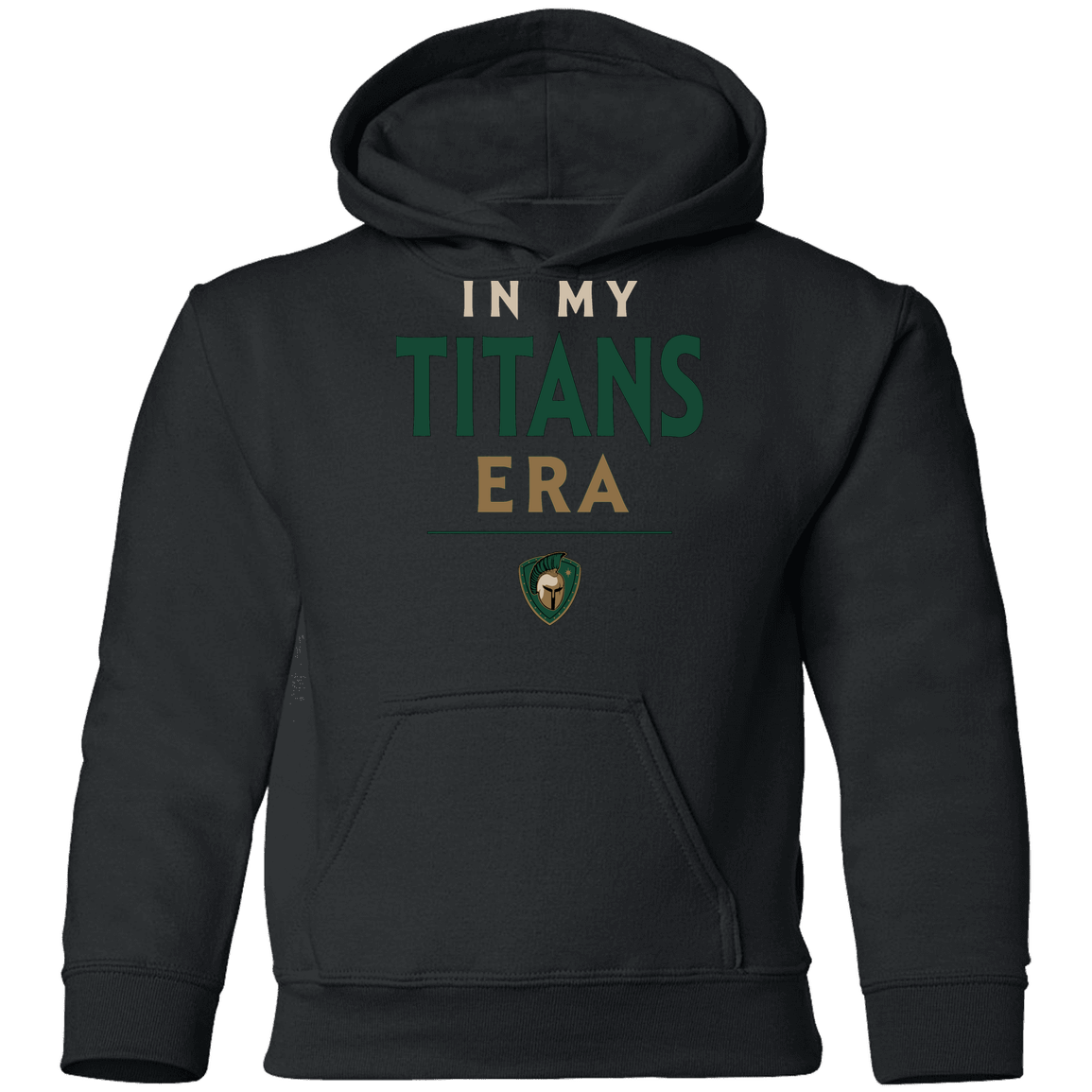 tc-titans-in-my-titans-era-gildan-youth-pullover-hoodie — Black — Front — source sha256 3ca6164df0ac790ade097517f3e27c9a5956c29fe4e8863590990fd5600c223d — Color position 3