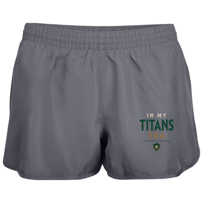 tc-titans-in-my-titans-era-augusta-ladies-wayfarer-running-shorts — Graphite — Front — source sha256 45258d0de007f17571f1718e25f9bda99fc72ff6da60eed8b78f340ce80e308c — Color position 2