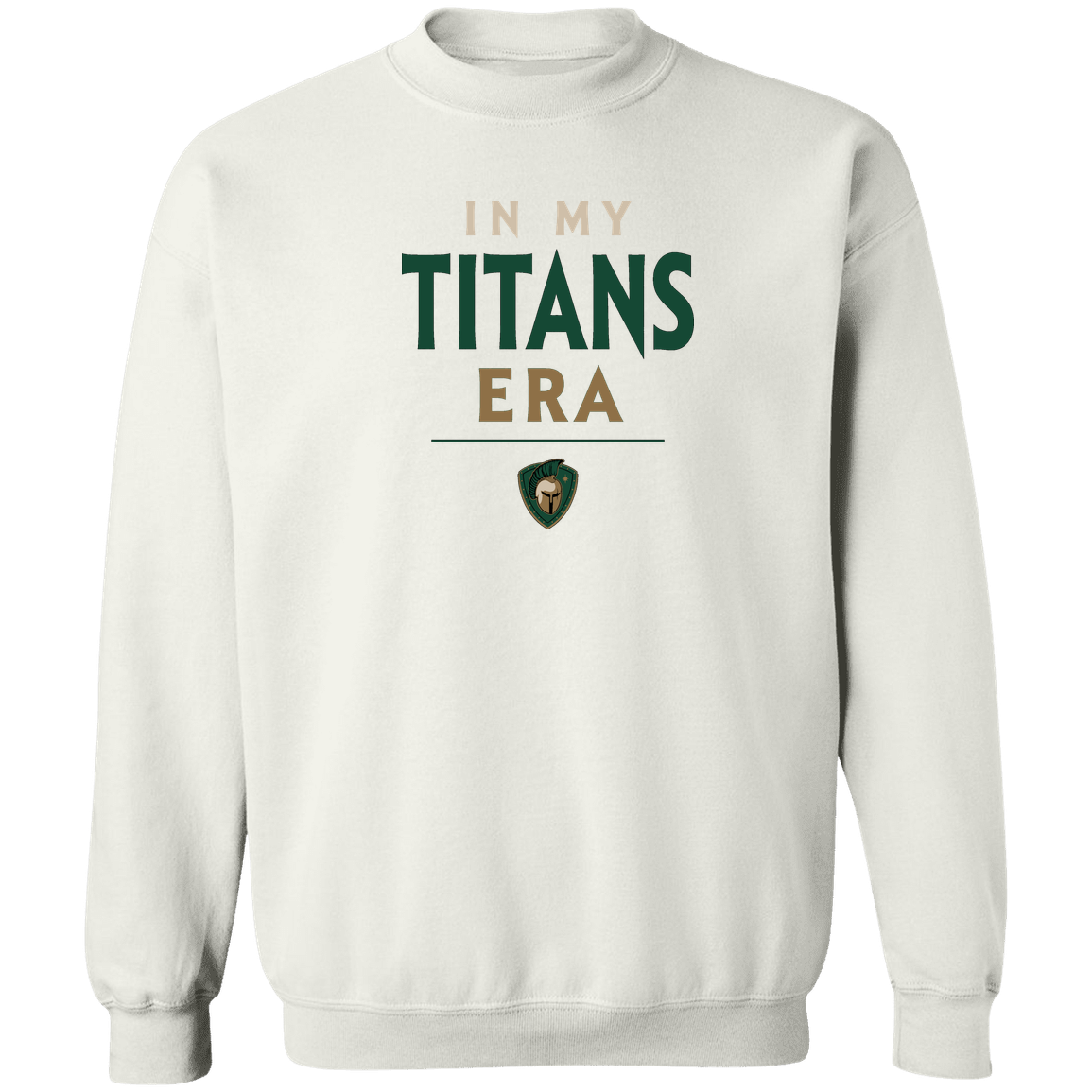 tc-titans-in-my-titans-era-gildan-crewneck-pullover-sweatshirt — White — Front — source sha256 4bc6fa6ea1c7144075547a2cce2fffc20399a13c98d7d277387c3e5bec4a20b2 — Color position 3