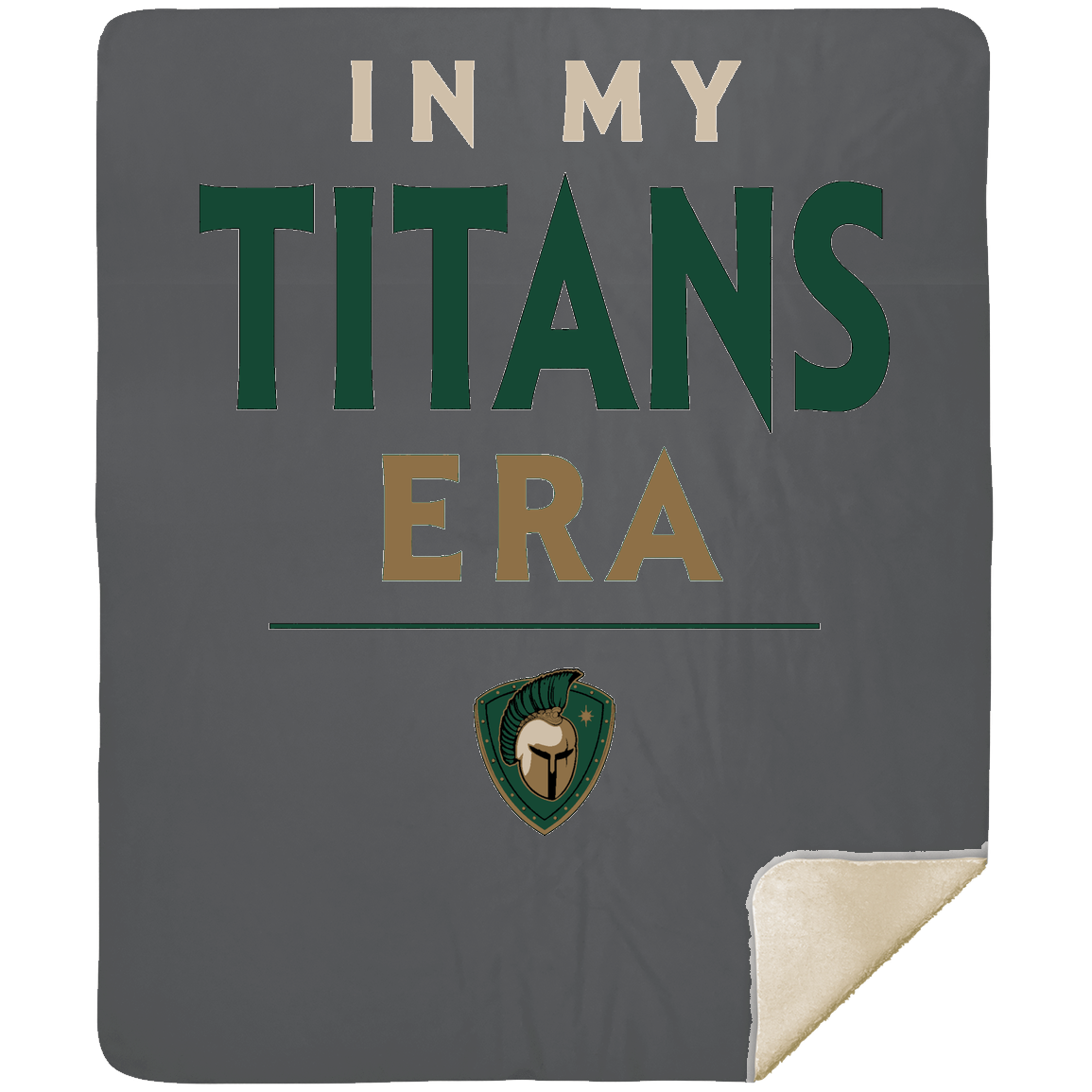tc-titans-in-my-titans-era-mshm-premium-sherpa-blanket-50x60 — Gray — Front — source sha256 4d505067ee689550cc77ad1653f103b127af3d4dbfae16df2b3527bd428c90a7 — Color position 3