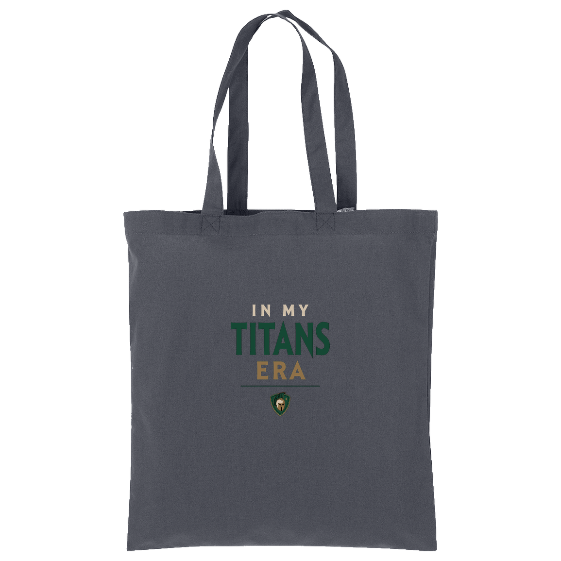 tc-titans-in-my-titans-era-port-authority-core-cotton-tote — Storm Grey — Front — source sha256 52c2556f8e0fd102f2a0a864f34b324e1f0407c568fbf8edb5713a8bf4f14e53 — Color position 4
