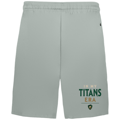tc-titans-in-my-titans-era-badger-adult-b-core-7-inch-short-with-pockets — Silver — Front — source sha256 547f91e5e3271fb8cbed57e078d48386d62d54330ff5b939b0541ae09749aca8 — Color position 3