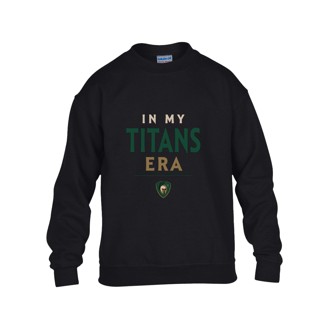 tc-titans-in-my-titans-era-gildan-kids-heavy-blend-fleece-crew — Black — Front — source sha256 5533cf793d4b84d87fae8a5bf9079b31bc9ef78fe5caf64345b3609cd42c7b9d — Color position 1