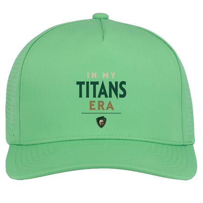 tc-titans-in-my-titans-era-pacific-headwear-weekender-perforated-snapback-cap — Green — Front — source sha256 5fec0450a17699ebeaefb9356c8be7ff3bec03dac53ae543cd400ef0f0df1474 — Color position 8