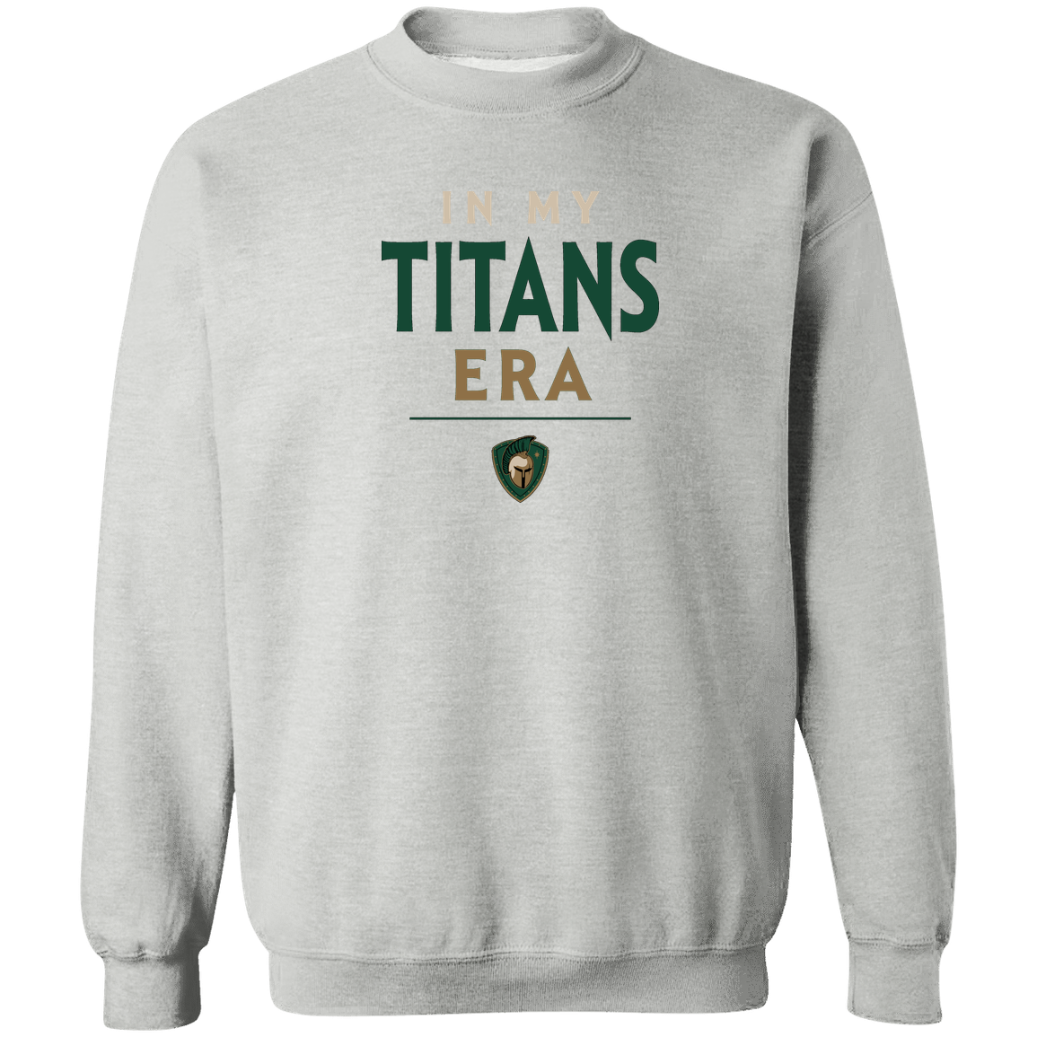tc-titans-in-my-titans-era-gildan-crewneck-pullover-sweatshirt — Sport Grey — Front — source sha256 70c7107dc8979ccd2494d28a54462888dbe6befe580ed2cde422241c31d0dc66 — Color position 1