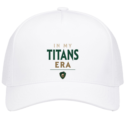 tc-titans-in-my-titans-era-pacific-headwear-weekender-perforated-snapback-cap — White — Front — source sha256 827ffb219f52263a4d4223bf49c74b1e4ccd79ec2716915ed97bf9a23a153336 — Color position 6