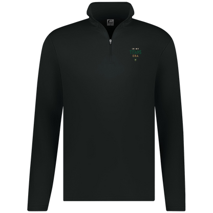 tc-titans-in-my-titans-era-c2-mens-1-4-zip-pullover — Black — Front — source sha256 833f15cf767af68589622eedd6c6a45ca37118799e3d98a2ce08424aa3098da3 — Color position 1