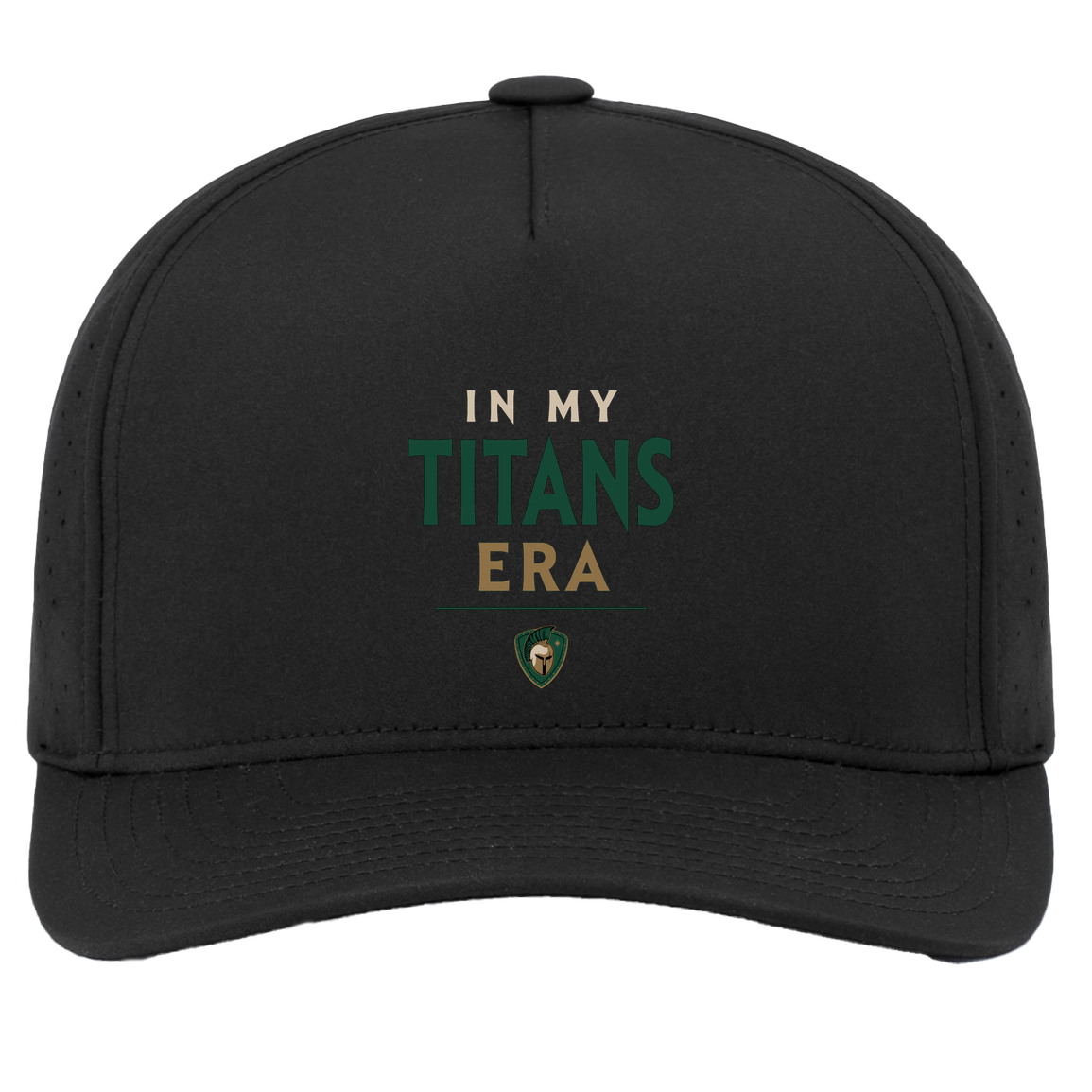 tc-titans-in-my-titans-era-pacific-headwear-weekender-perforated-snapback-cap — Black — Front — source sha256 97f903f12d9a528e1cae19579c59e05e660516489c3cb11e8802cd61eda317fe — Color position 2