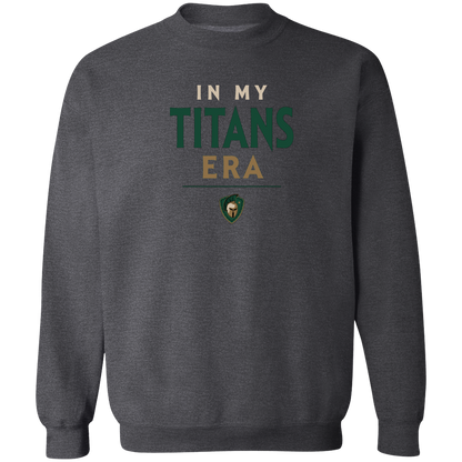 tc-titans-in-my-titans-era-gildan-crewneck-pullover-sweatshirt — Dark Heather — Front — source sha256 9dfbd6812256b267e15dc405dcf096a4eefd0fd24ac0e0e7402a18b23b9550bc — Color position 6
