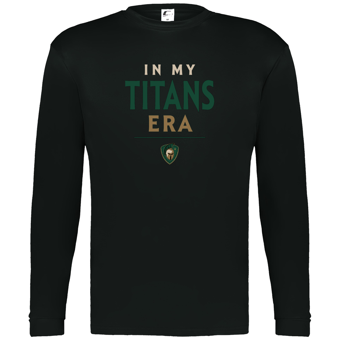tc-titans-in-my-titans-era-c2-mens-performance-long-sleeve-tee — Black — Front — source sha256 a375e92e9202487fa116484cd8778a388cd863bea7af54fad35c85e891aa2f27 — Color position 1