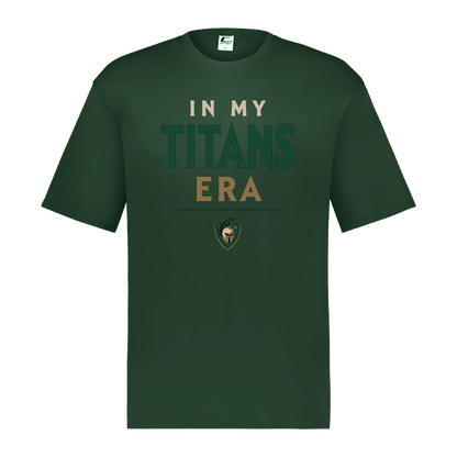 tc-titans-in-my-titans-era-c2-mens-performance-short-sleeve-tee — Dark Green — Front — source sha256 a5c9bfd64119fe7a196bd4954c3e023e6cbe6a7230e064e55cff2bd1dc507ced — Color position 5
