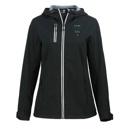 tc-titans-in-my-titans-era-clique-womens-eco-stretch-softshell-jacket — Black — Front — source sha256 b4101192f5c23bc0d3e9098a974f67700efa154eac477f7bb65375d2f9e49e1e — Color position 1