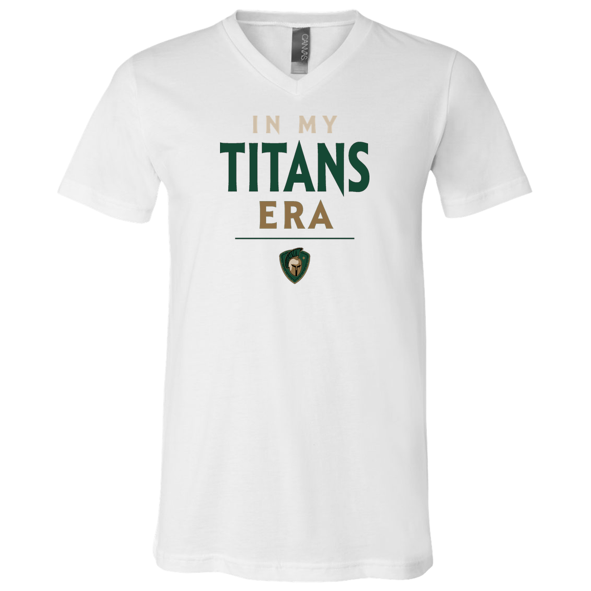 tc-titans-in-my-titans-era-bella-canvas-unisex-jersey-ss-v-neck-t-shirt — White — Front — source sha256 b8bf0ab93cd869f5f7d5b5181876dcb2b6386817eb26137338abd3d831db9596 — Color position 1
