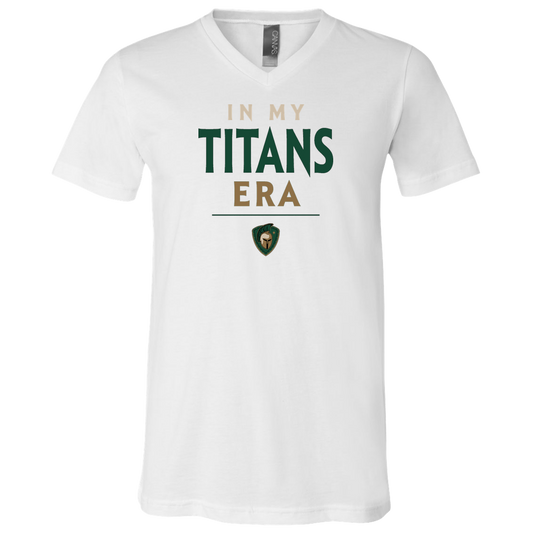 tc-titans-in-my-titans-era-bella-canvas-unisex-jersey-ss-v-neck-t-shirt — White — Front — source sha256 b8bf0ab93cd869f5f7d5b5181876dcb2b6386817eb26137338abd3d831db9596 — Color position 1