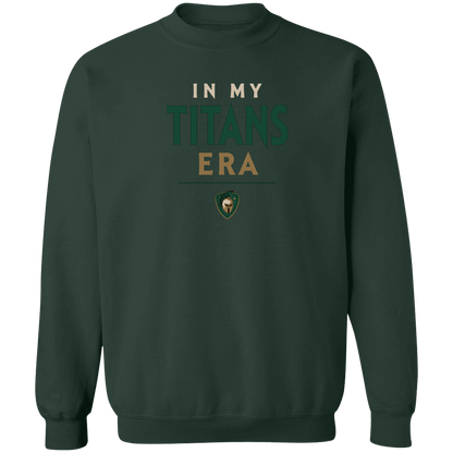 tc-titans-in-my-titans-era-gildan-crewneck-pullover-sweatshirt — Forest Green — Front — source sha256 c3dfbf9729459abecbe5f6d9a4c9510a28af3b4d0c91d6b4ba1192f4238d53ce — Color position 7