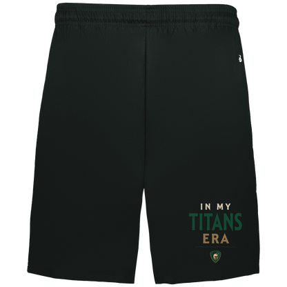 tc-titans-in-my-titans-era-badger-adult-b-core-7-inch-short-with-pockets — Black — Front — source sha256 cdc0d8ef5d8e724cc9c089a8da6c2ae269bc6e81cf7af2ca8aaa02f9ecd45f3b — Color position 1