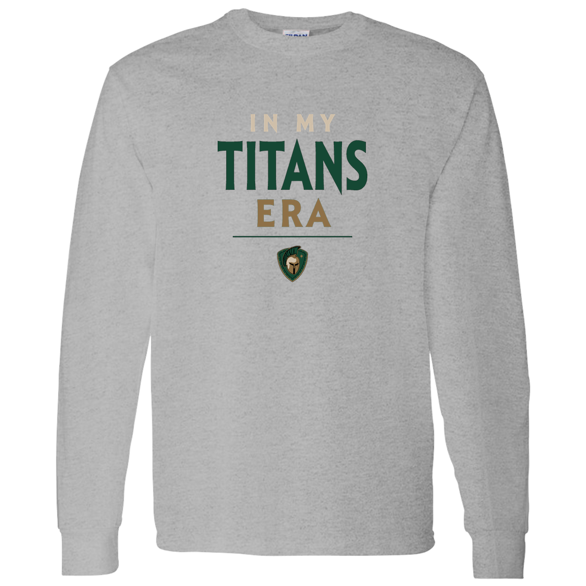 tc-titans-in-my-titans-era-gildan-ls-t-shirt-5-3-oz — Sport Grey — Front — source sha256 e52824783f05eb3c2a9209dc7486d1f7b6c2027a5d6357e4121e57a41861d385 — Color position 5