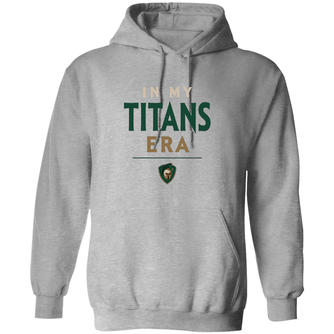 tc-titans-in-my-titans-era-gildan-pullover-hoodie — Sport Grey — Front — source sha256 eaf49b2ea10dd2123e95739203fba95cbac9ddeb76b3a0a19c1bc468e64870cb — Color position 2